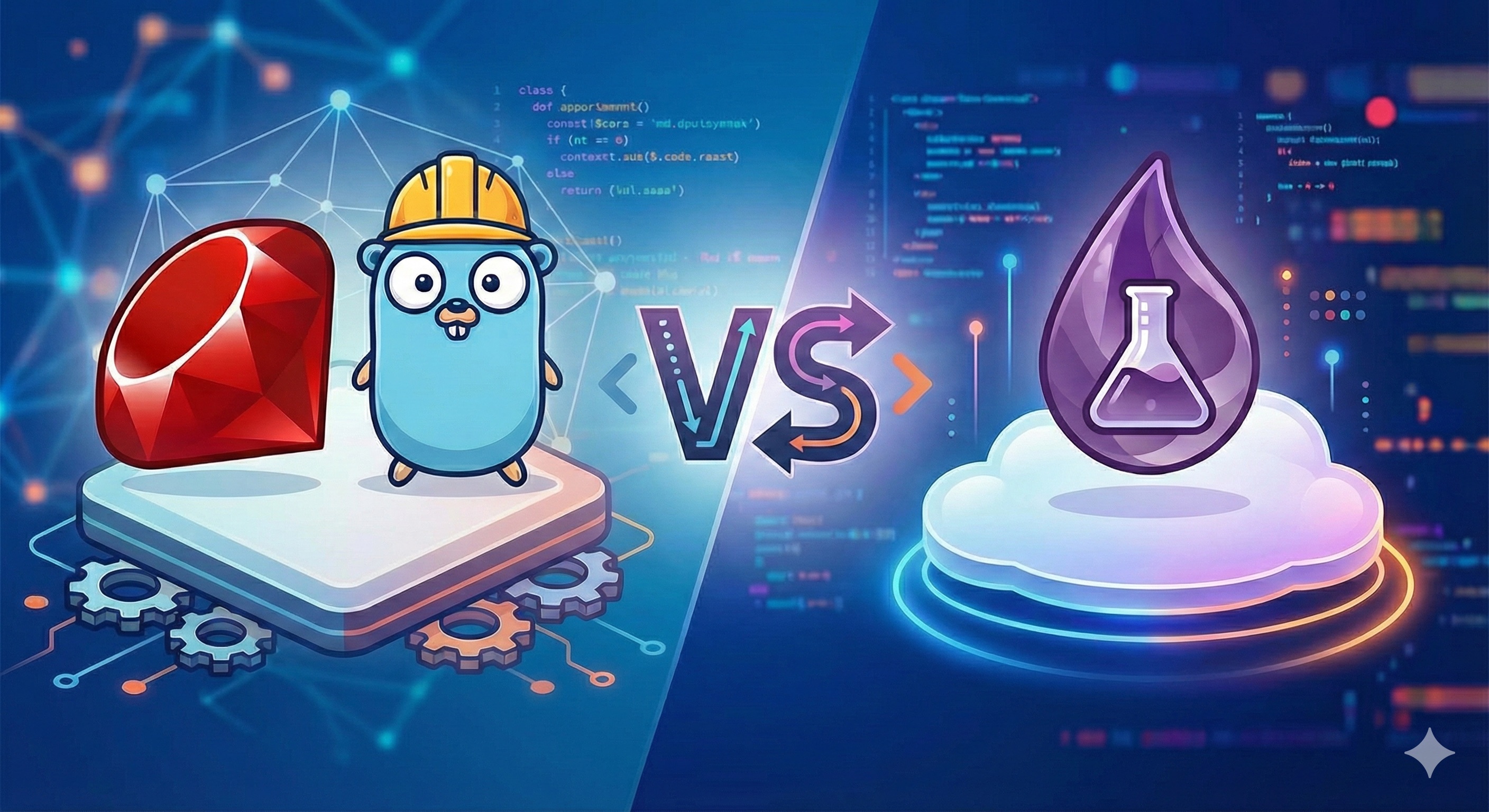 20 Microservices to 1 Phoenix App